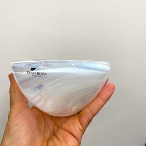 Kosta Boda votive candle holder